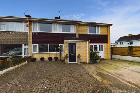 4 bedroom semi-detached house for sale, Woodhayes Road, Frome