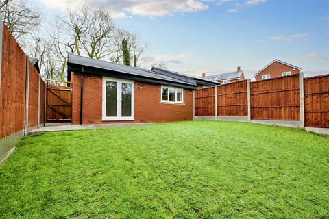 2 bedroom semi-detached bungalow for sale, Bletchley Gardens Way, Longmoor Lane, Sandiacre