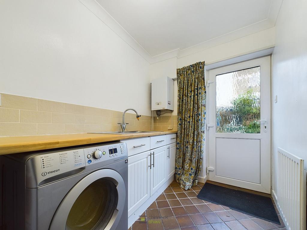 Utility Room