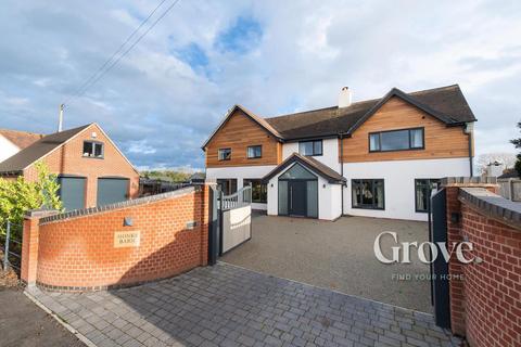 4 bedroom detached house for sale, Worcester Road, Harvington, Kidderminster