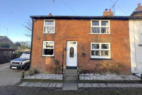 3 bedroom end of terrace house for sale, 'The Old Mill Cottage', 1 School Lane, Burton Fleming