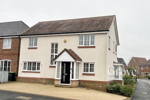 4 bedroom detached house for sale, Minton Drive, Cradley Heath