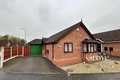 2 bedroom detached bungalow for sale, Spinners End Drive, Cradley Heath