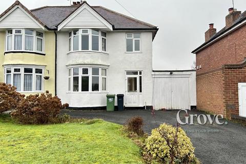 3 bedroom semi-detached house for sale, Frankley Avenue, Halesowen