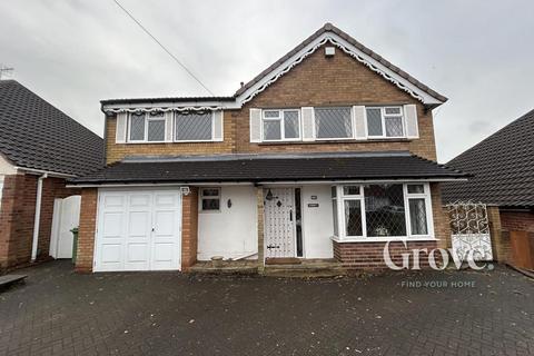 4 bedroom detached house for sale, Brackenfield Road, Halesowen