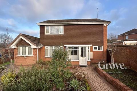 4 bedroom detached house for sale, Fairmile Road, Halesowen