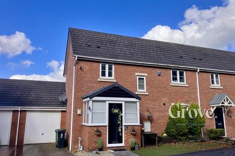 3 bedroom semi-detached house for sale, Golden Orchard, Halesowen