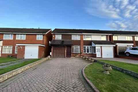 Polden Close, Halesowen