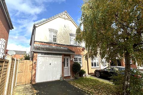 3 bedroom end of terrace house for sale, Wesley Close, Cradley Heath