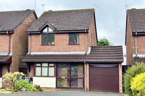 3 bedroom detached house for sale, Rough Hill Drive, Rowley Regis