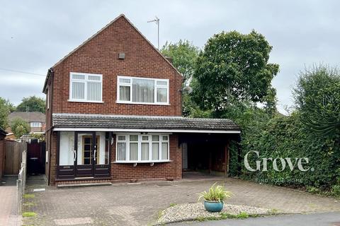 3 bedroom detached house for sale, Dunstall Road, Halesowen