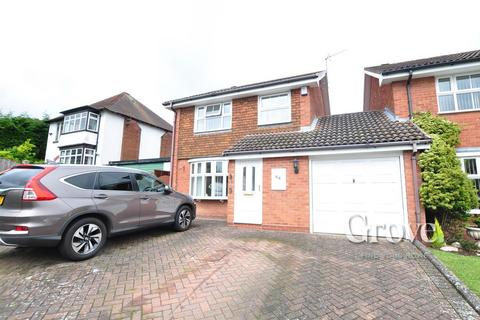 4 bedroom detached house for sale, Cherry Tree Lane, Halesowen