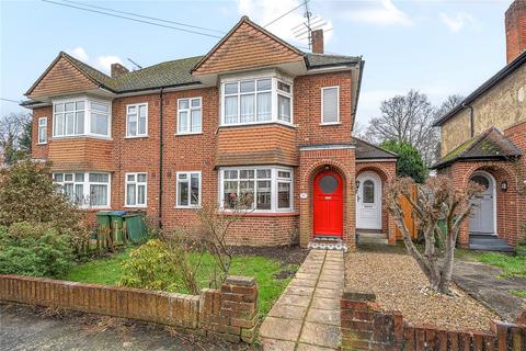 2 bedroom maisonette for sale, Warwick Road, Thames Ditton, KT7