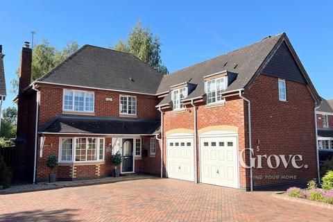 5 bedroom detached house for sale, Hodgetts Drive, Halesowen