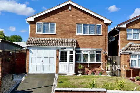 3 bedroom detached house for sale, Birch Terrace, Dudley