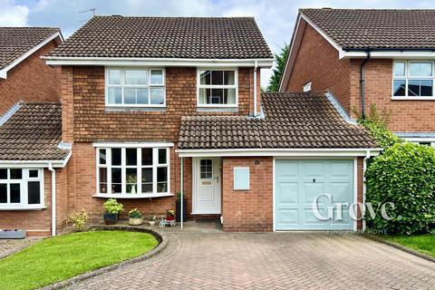 4 bedroom link detached house for sale, Cherry Tree Lane, Halesowen