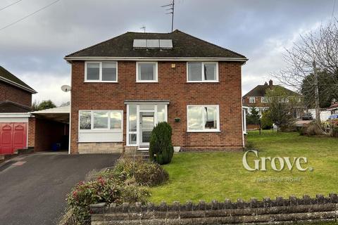 4 bedroom detached house for sale, Alison Road, Halesowen