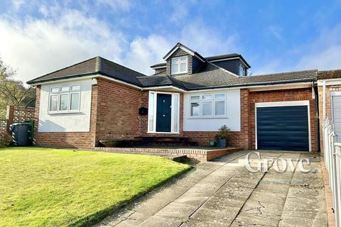 3 bedroom detached bungalow for sale, Winston Drive, Romsley, Halesowen