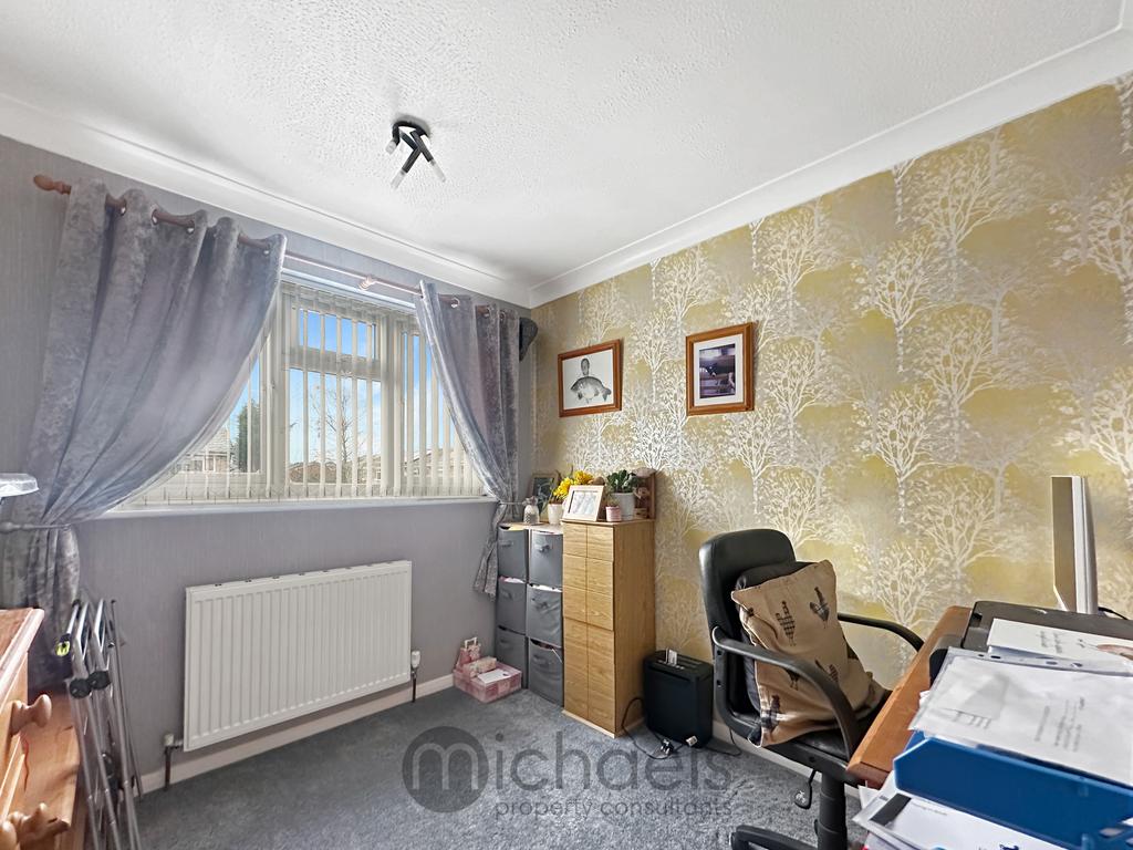 Bedroom Three