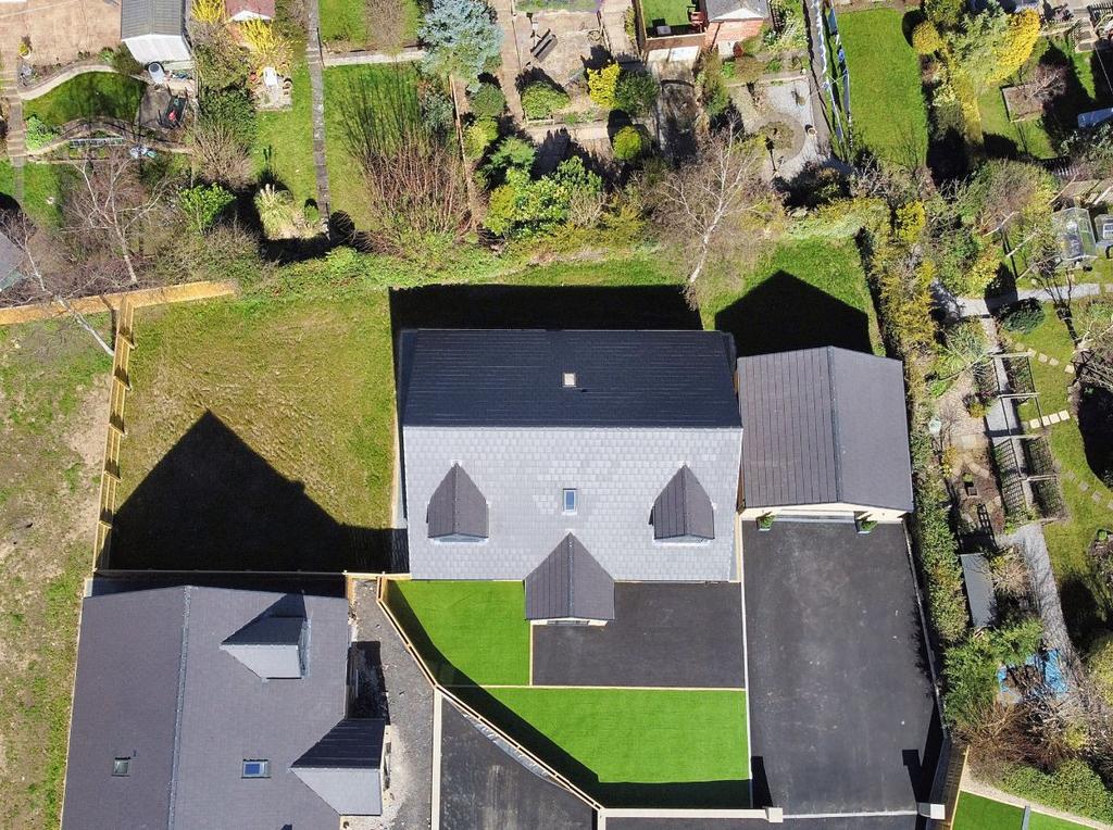 Aerial shot