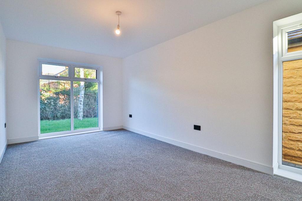 Reception room