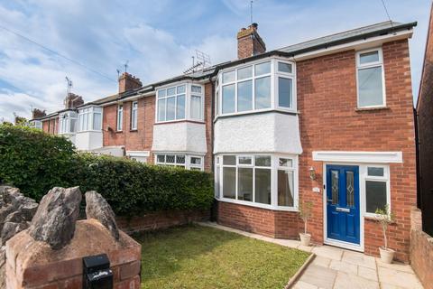 3 bedroom end of terrace house for sale, Topsham, Exeter EX3