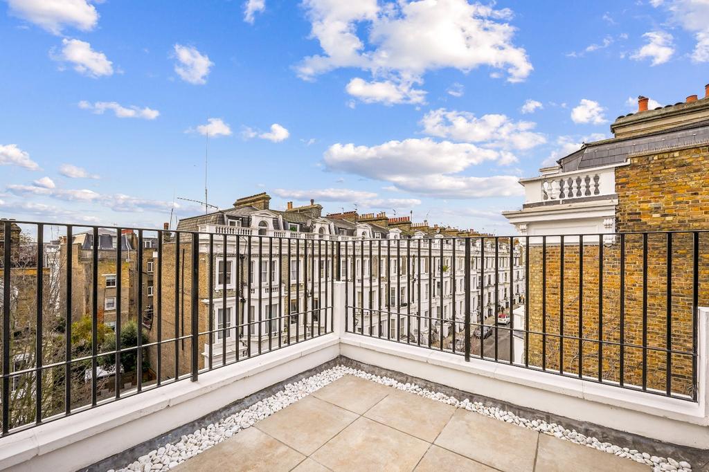 Roof Terrace