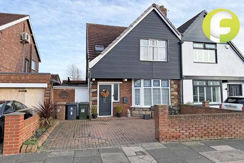 2 bedroom semi-detached house for sale, Sheringham Avenue, North Shields, Tyne and Wear