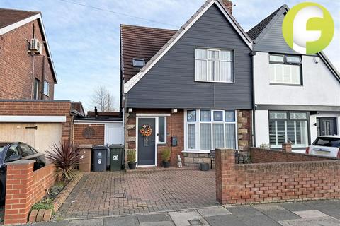 2 bedroom semi-detached house for sale, Sheringham Avenue, North Shields, Tyne and Wear