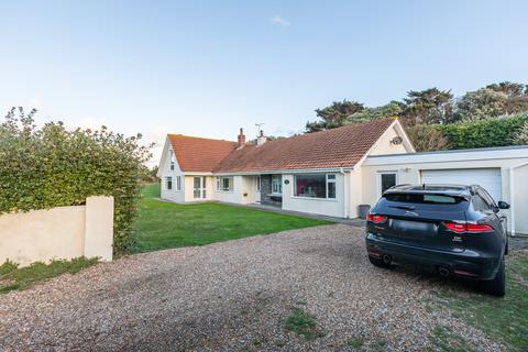 5 bedroom detached house for sale, Route De La Passee, St. Sampson, Guernsey