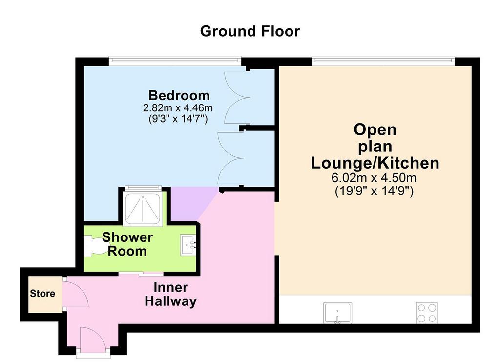 605 Beetham Tower Floorplan .jpg