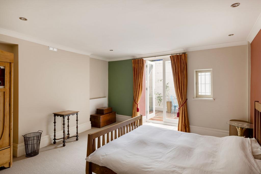 Bedrooms