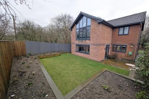 4 bedroom detached house for sale, Adlington Drive, Sandbach