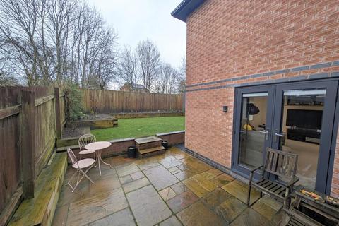 4 bedroom detached house for sale, Adlington Drive, Sandbach