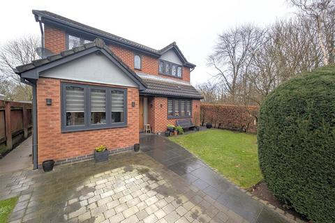 4 bedroom detached house for sale, Adlington Drive, Sandbach