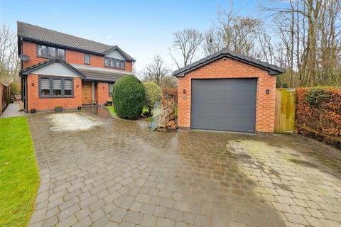 49 Adlington Drive, Sandbach, CW11 1DX