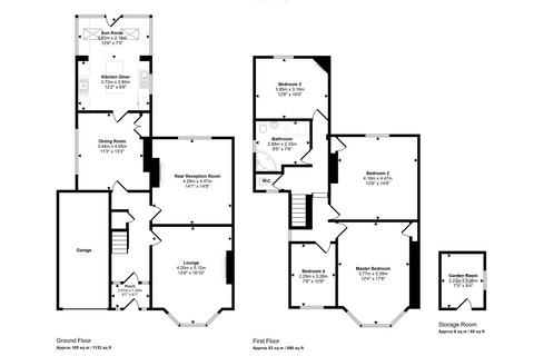 4 bedroom semi-detached house for sale, Park Road, Hartlepool TS26