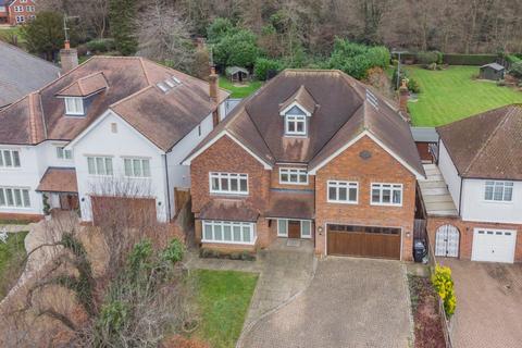 6 bedroom detached house for sale, Homewood Road, St. Albans, Hertfordshire