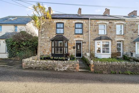 3 bedroom end of terrace house for sale, Church Street, Newquay TR7