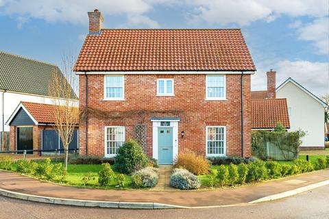 4 bedroom detached house for sale, Broomefield Road, Stoke Holy Cross