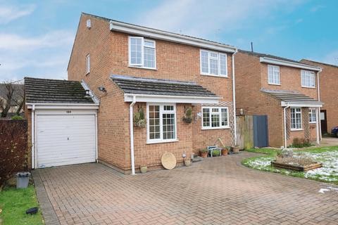 4 bedroom detached house for sale, Oakfield Road, Carterton OX18