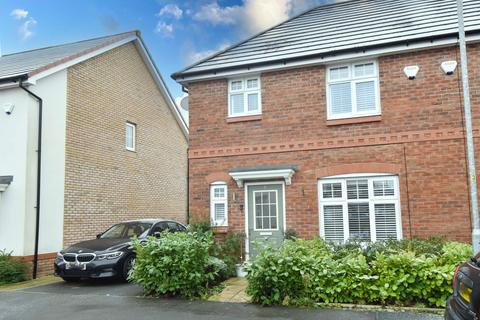 3 bedroom semi-detached house for sale, Montgomery Street, Eccles, M30