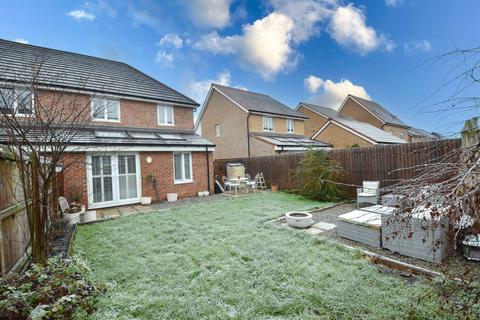 3 bedroom semi-detached house for sale, Montgomery Street, Eccles, M30