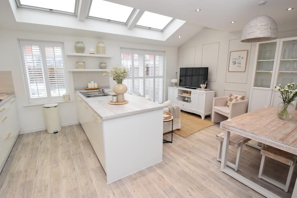 Three Bedroom Semi Detached