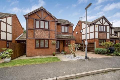 4 bedroom detached house for sale, Tudor Manor Gardens, Watford