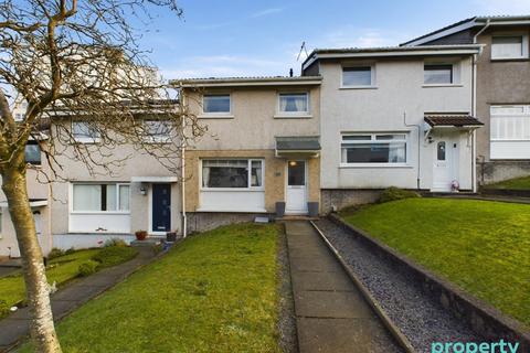 3 bedroom terraced house for sale, Edmund Kean, East Kilbride, South Lanarkshire, G74