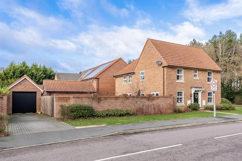 3 bedroom semi-detached house for sale, Flag Cutters Way, Horsford NR10