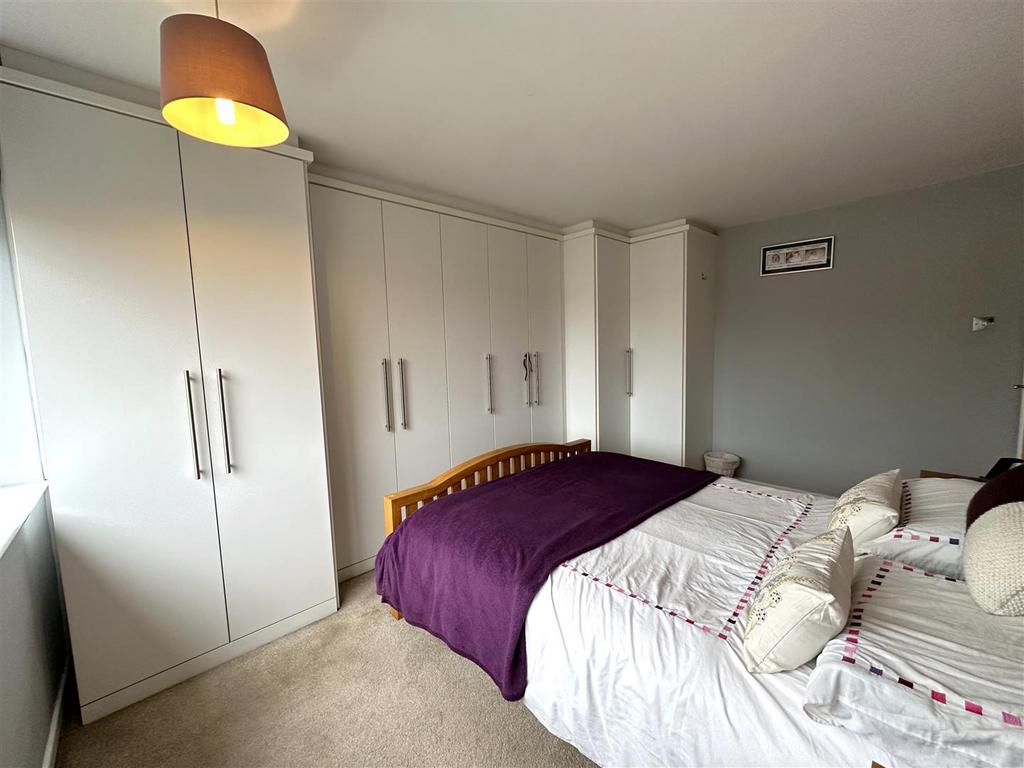 Bedroom One With Fitted Wardrobes 883