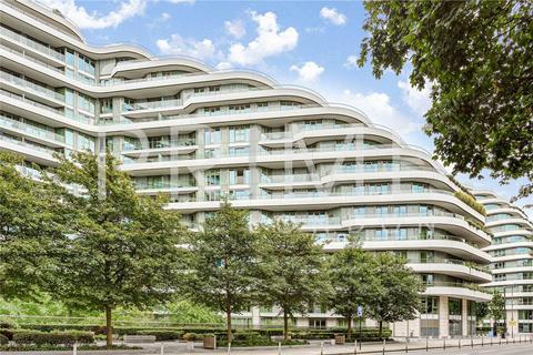 2 bedroom apartment to rent, Cascade Court , Vista Chelsea Bridge Wharf