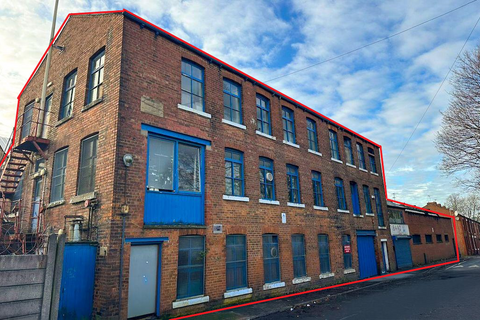 Property for sale, Holden Street - 13,000 SqFt Commercial Property, Ashton-under-Lyne , OL6